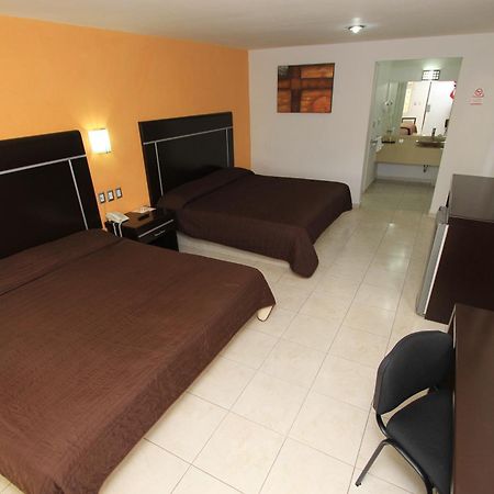 Hotel 5 Inn Silao Luaran gambar