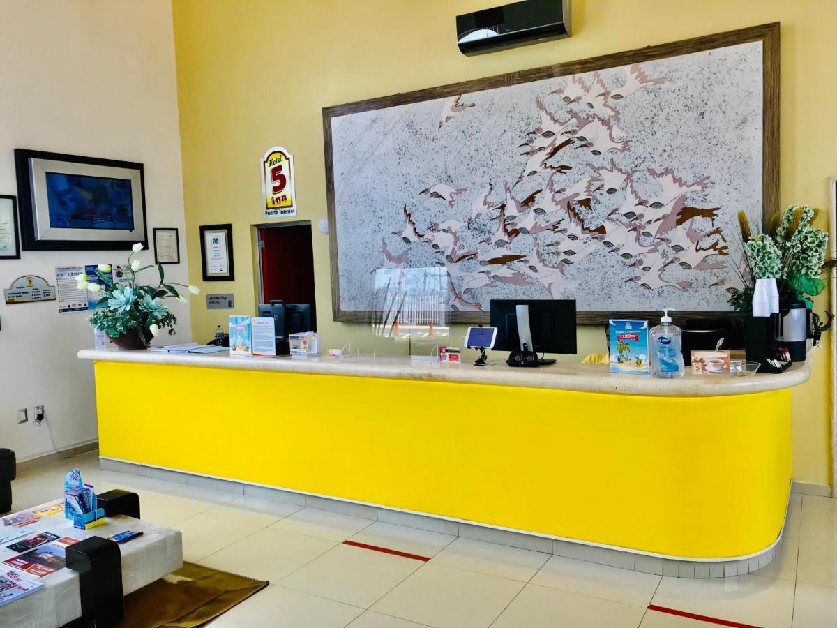 Hotel 5 Inn Silao Luaran gambar