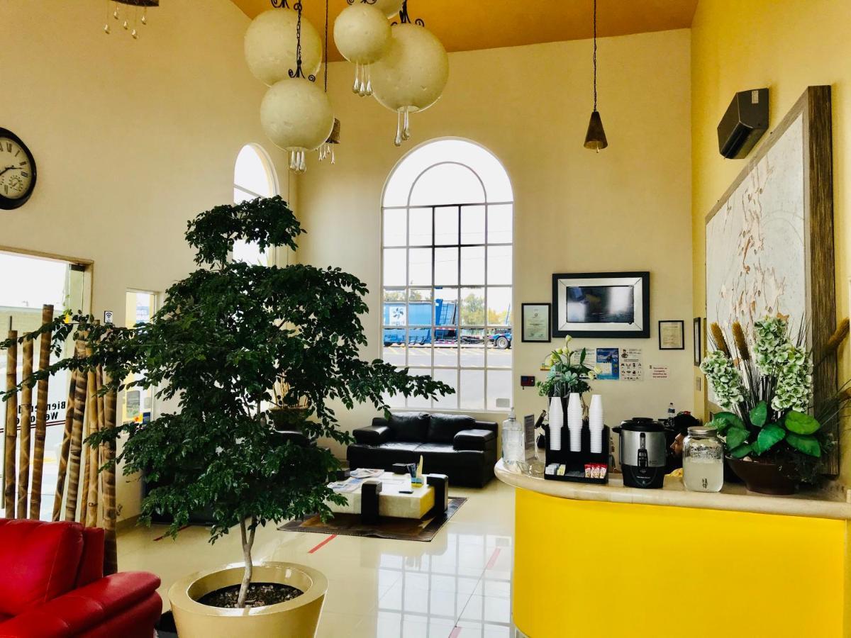 Hotel 5 Inn Silao Luaran gambar