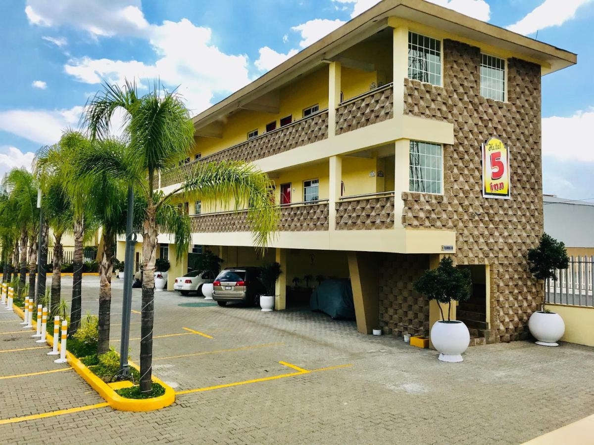 Hotel 5 Inn Silao Luaran gambar
