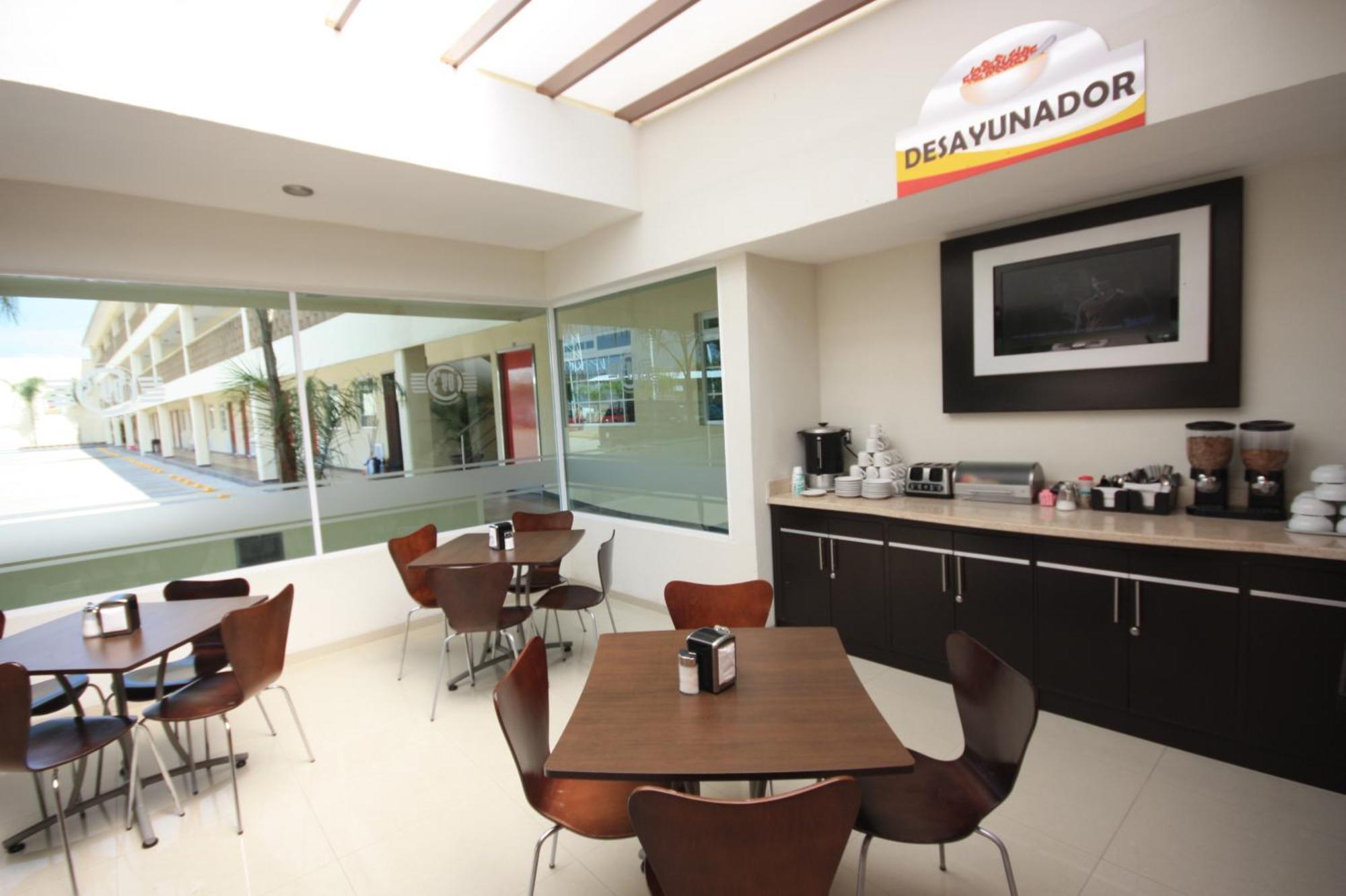 Hotel 5 Inn Silao Luaran gambar