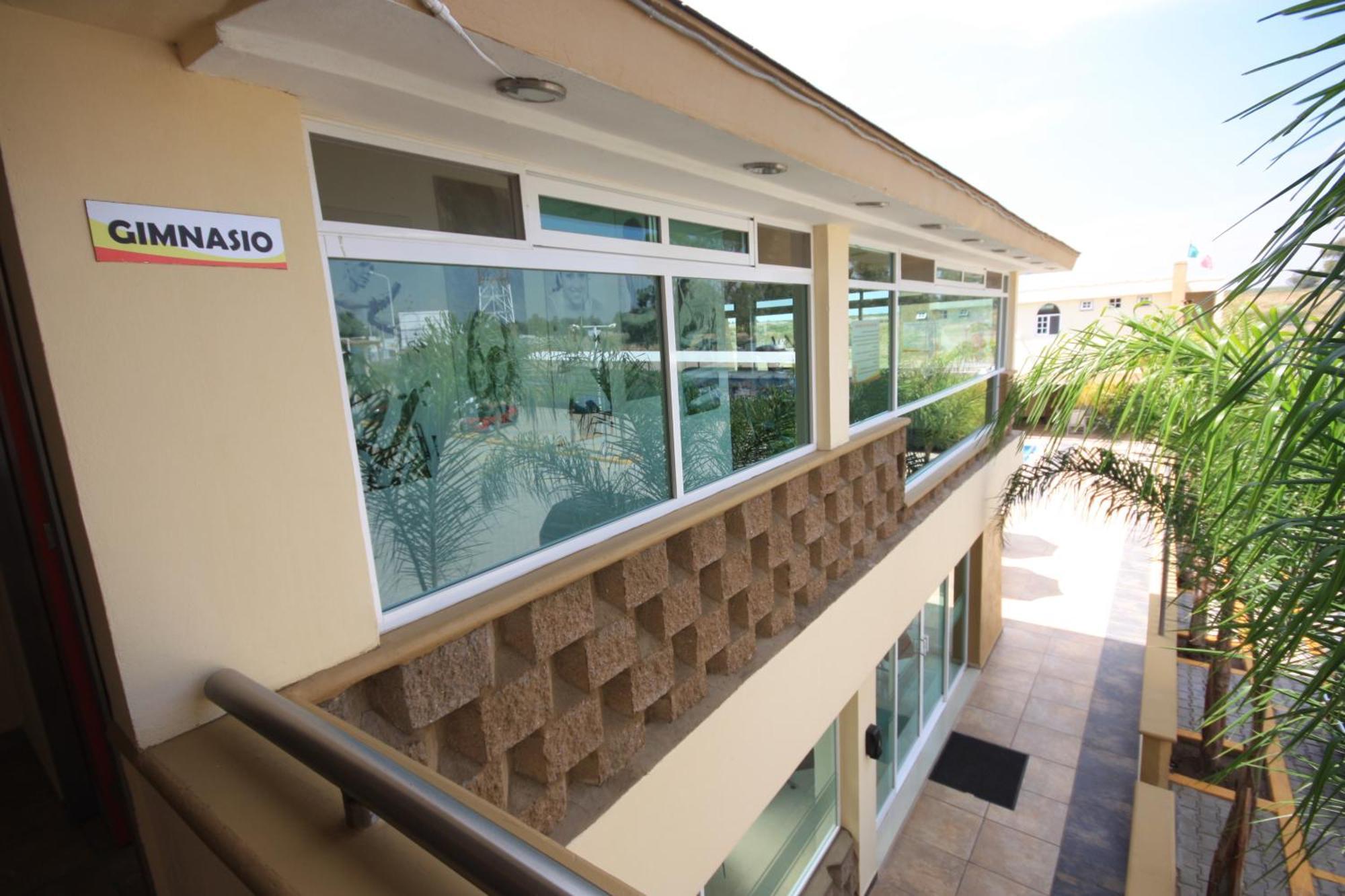 Hotel 5 Inn Silao Luaran gambar