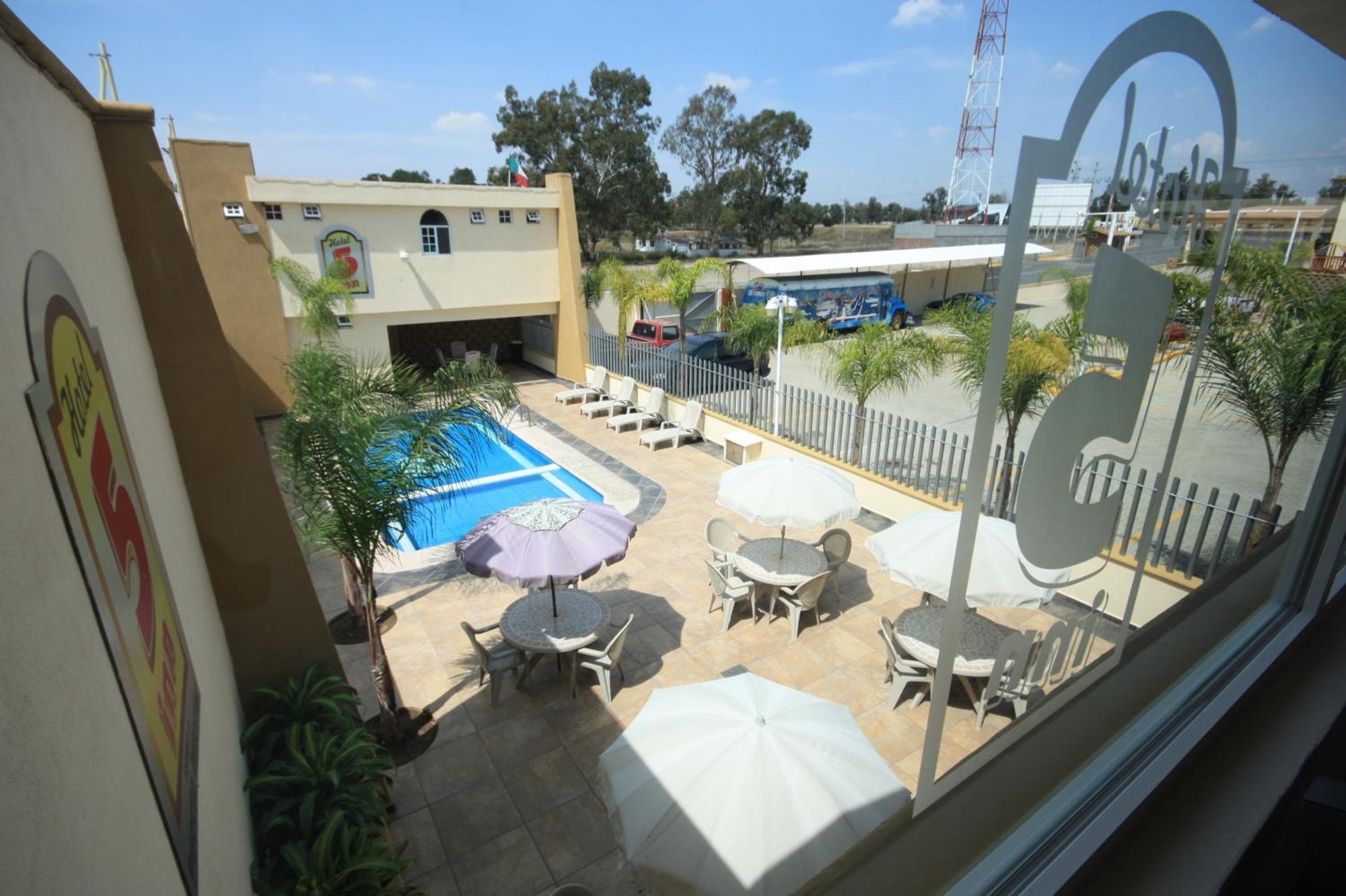 Hotel 5 Inn Silao Luaran gambar
