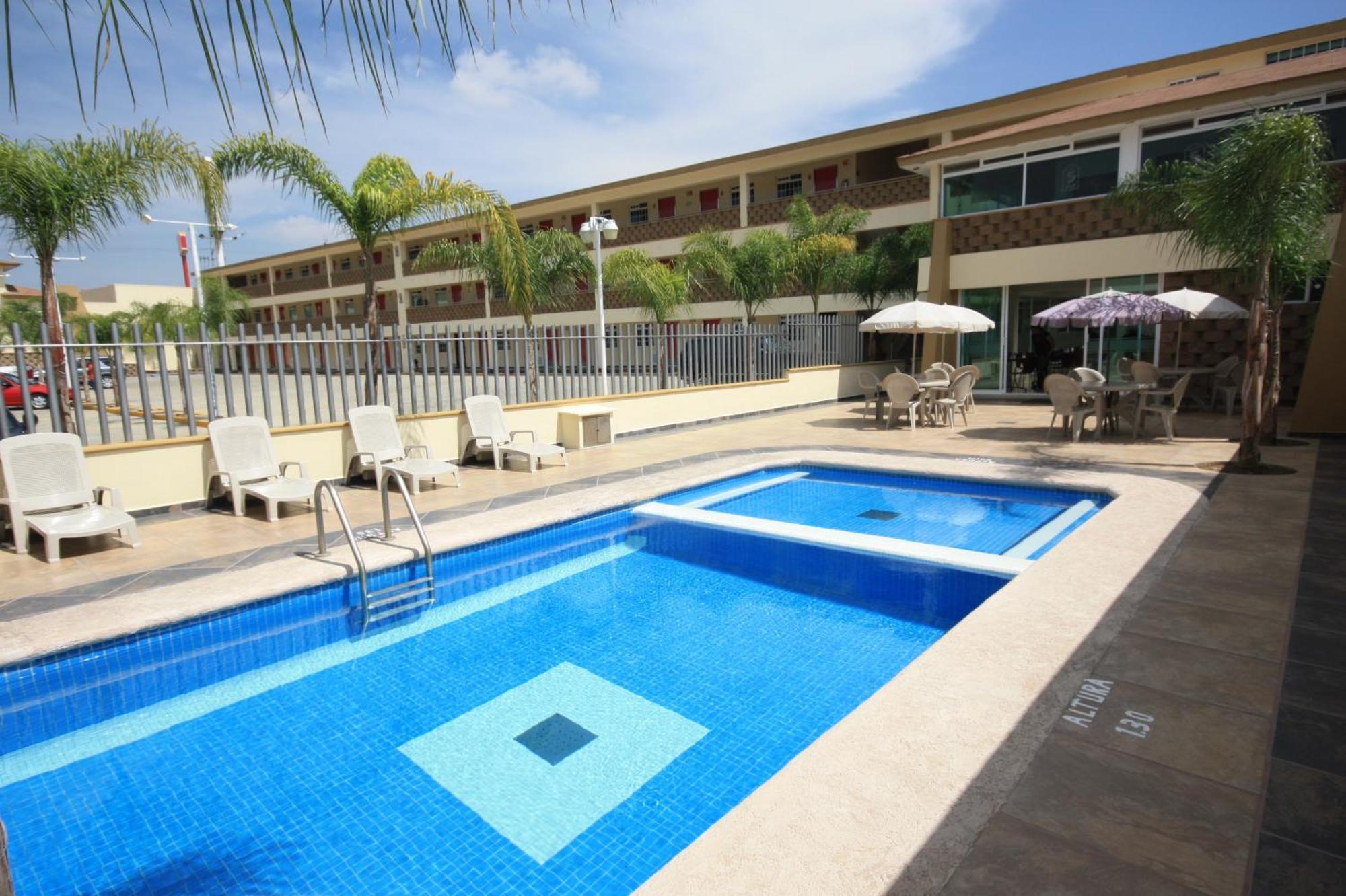 Hotel 5 Inn Silao Luaran gambar