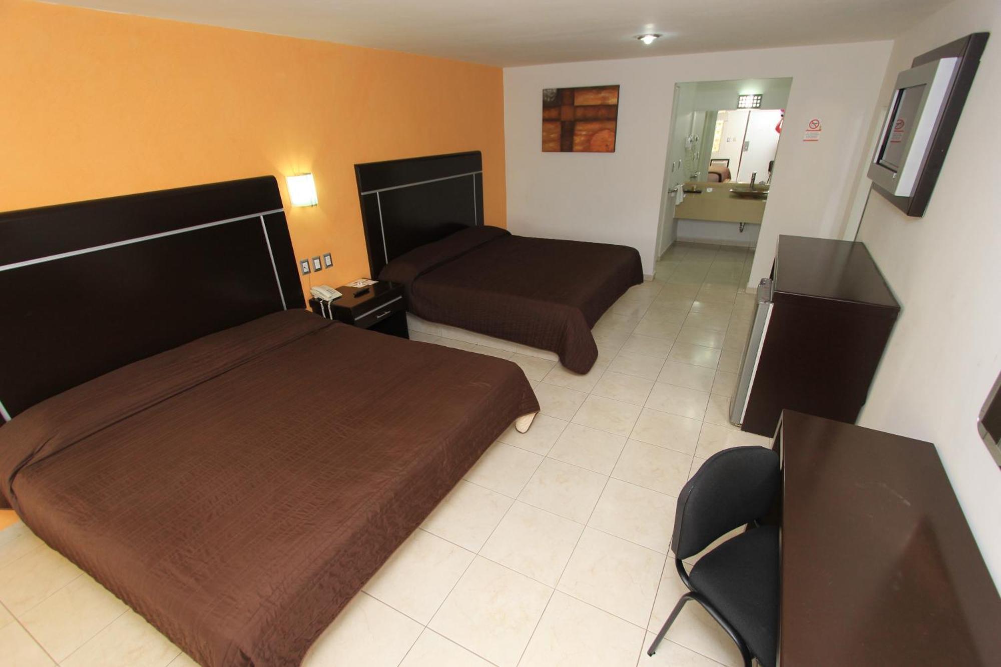 Hotel 5 Inn Silao Luaran gambar