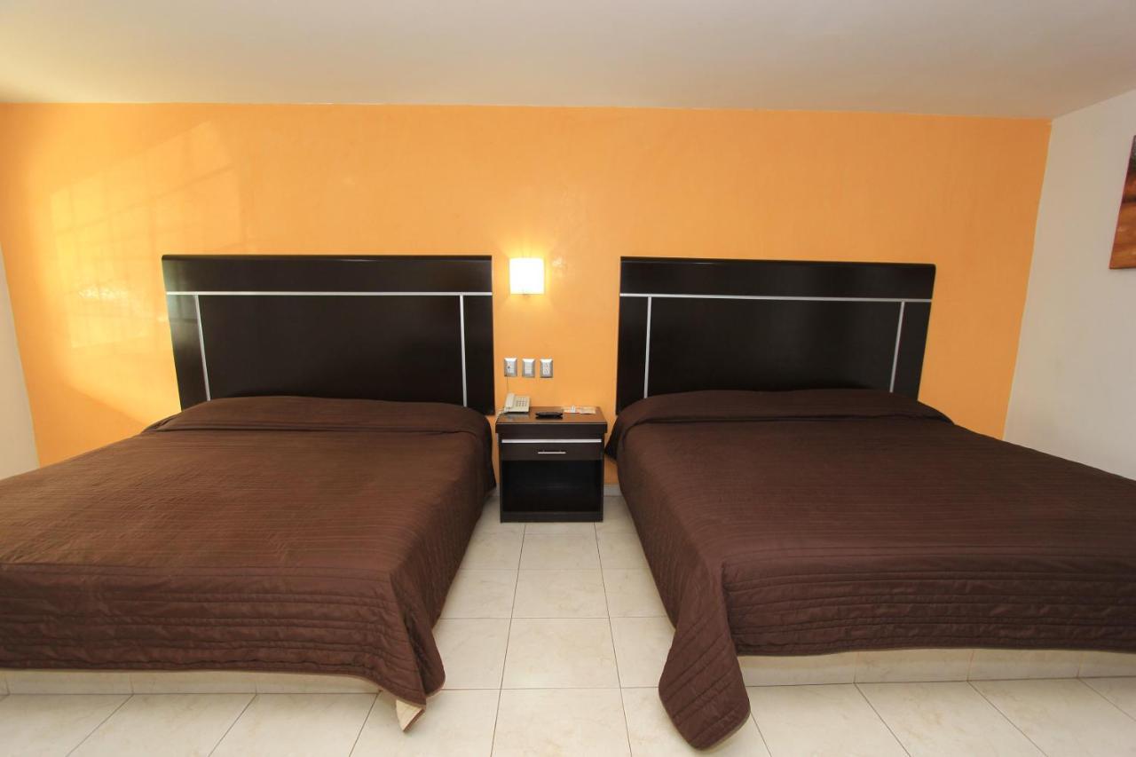 Hotel 5 Inn Silao Luaran gambar