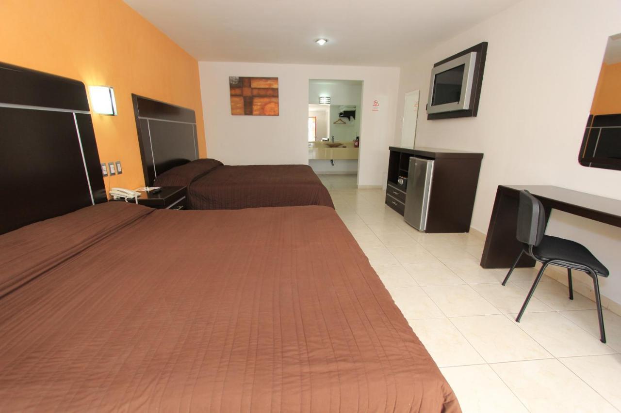 Hotel 5 Inn Silao Luaran gambar