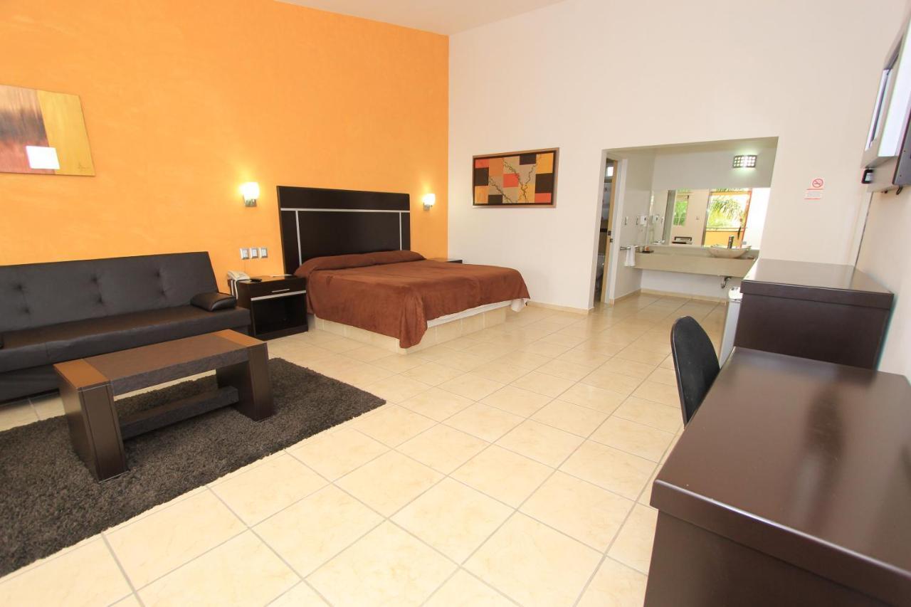 Hotel 5 Inn Silao Luaran gambar