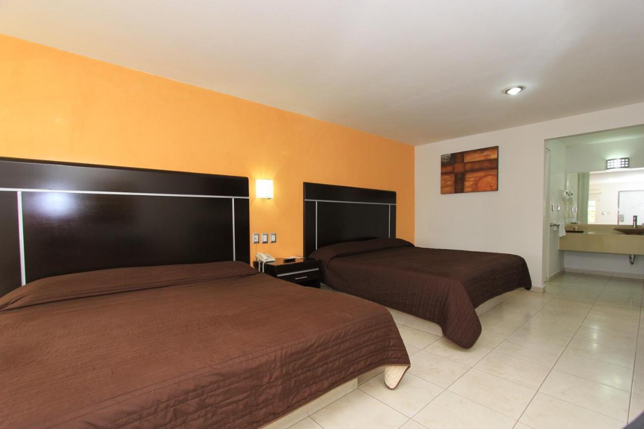 Hotel 5 Inn Silao Luaran gambar