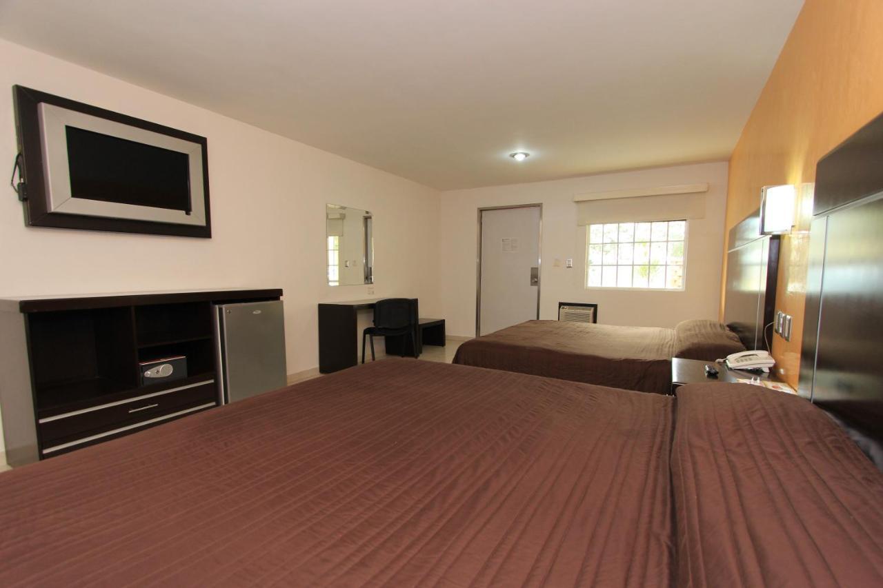 Hotel 5 Inn Silao Luaran gambar