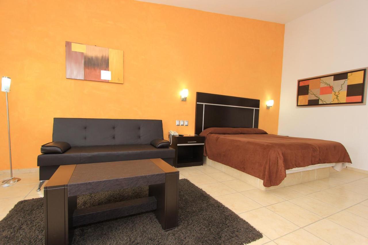 Hotel 5 Inn Silao Luaran gambar