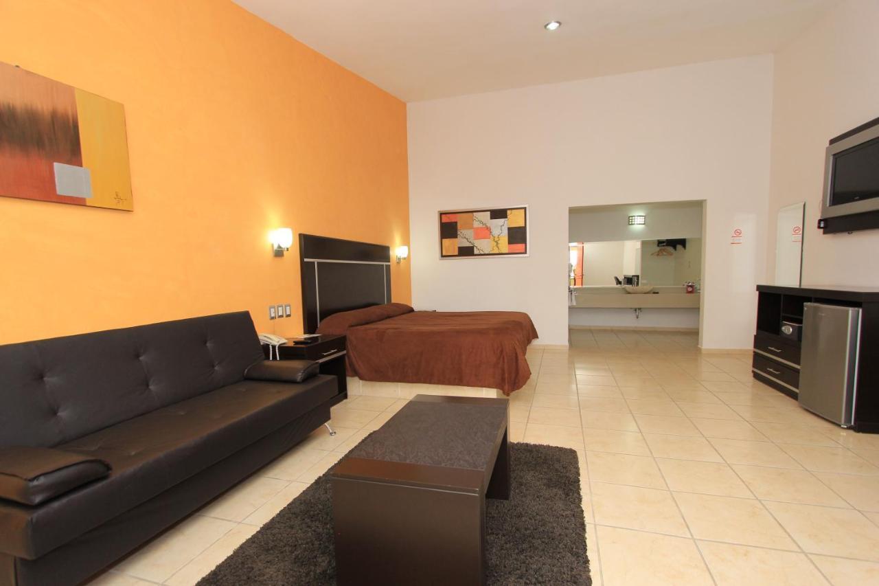 Hotel 5 Inn Silao Luaran gambar
