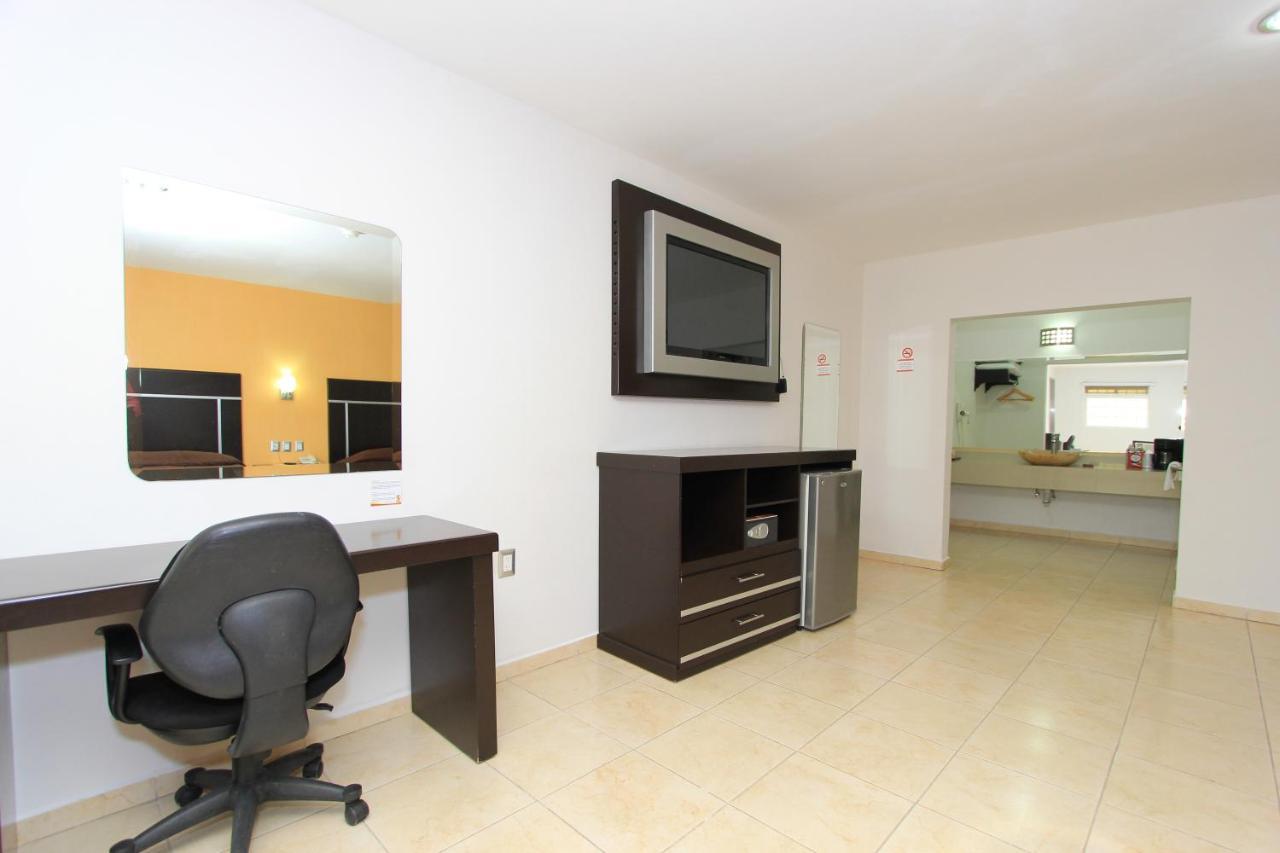 Hotel 5 Inn Silao Luaran gambar