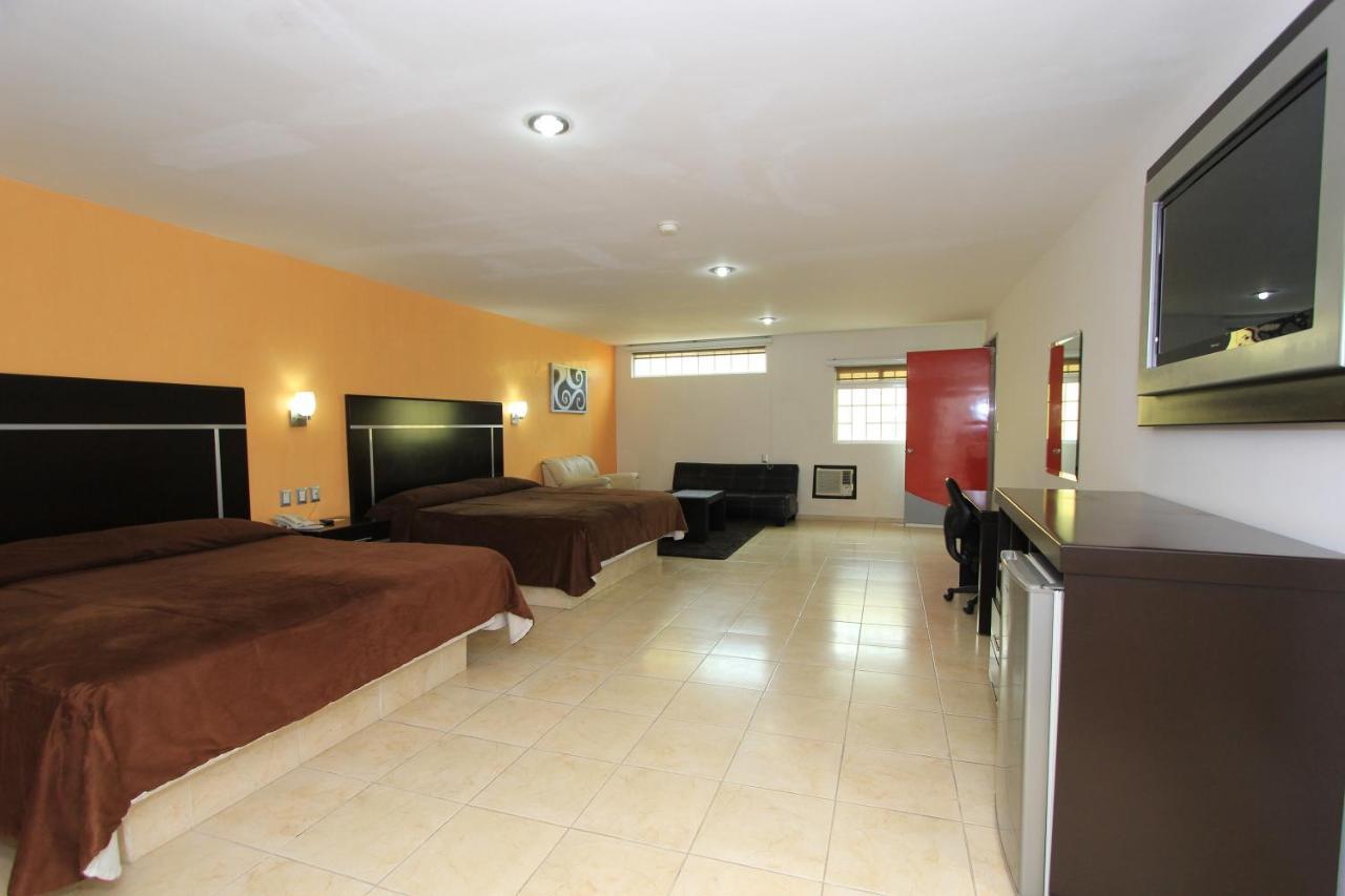Hotel 5 Inn Silao Luaran gambar