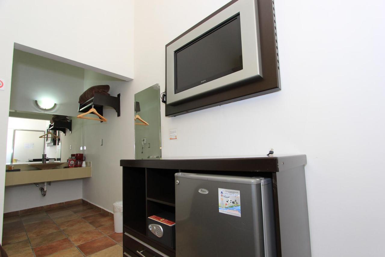 Hotel 5 Inn Silao Luaran gambar
