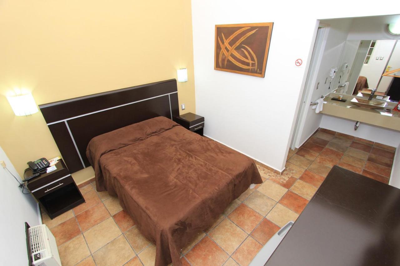 Hotel 5 Inn Silao Luaran gambar