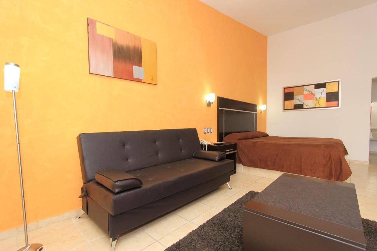Hotel 5 Inn Silao Luaran gambar