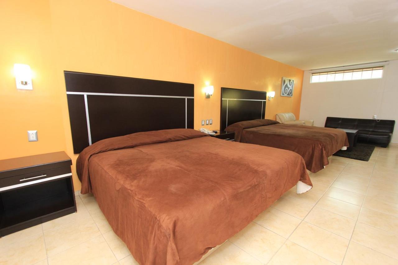 Hotel 5 Inn Silao Luaran gambar