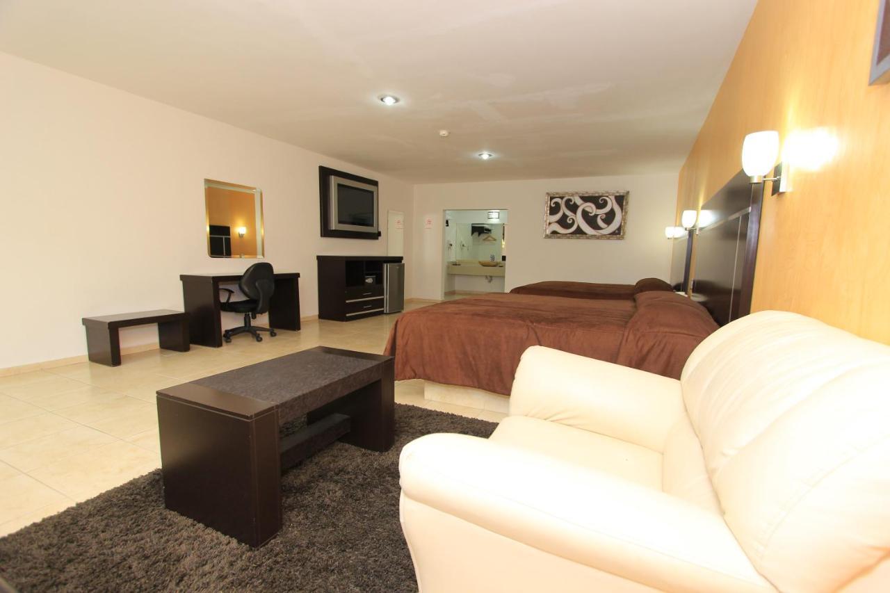 Hotel 5 Inn Silao Luaran gambar