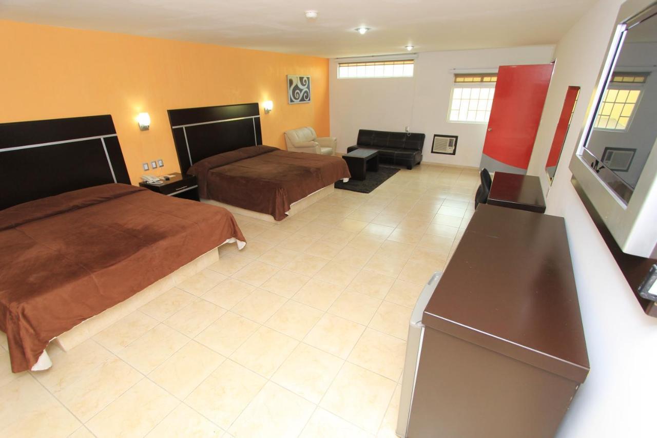 Hotel 5 Inn Silao Luaran gambar
