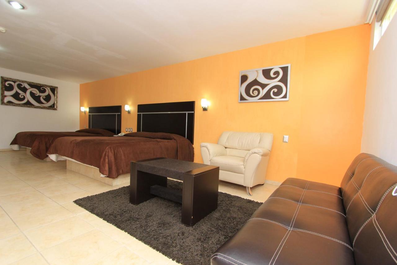 Hotel 5 Inn Silao Luaran gambar