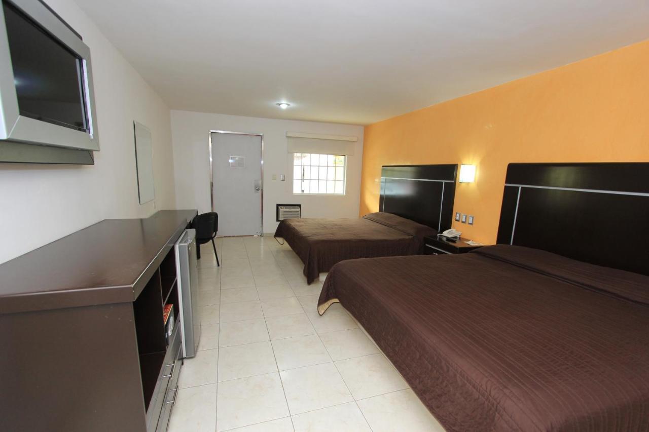 Hotel 5 Inn Silao Luaran gambar