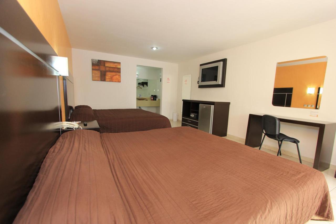 Hotel 5 Inn Silao Luaran gambar