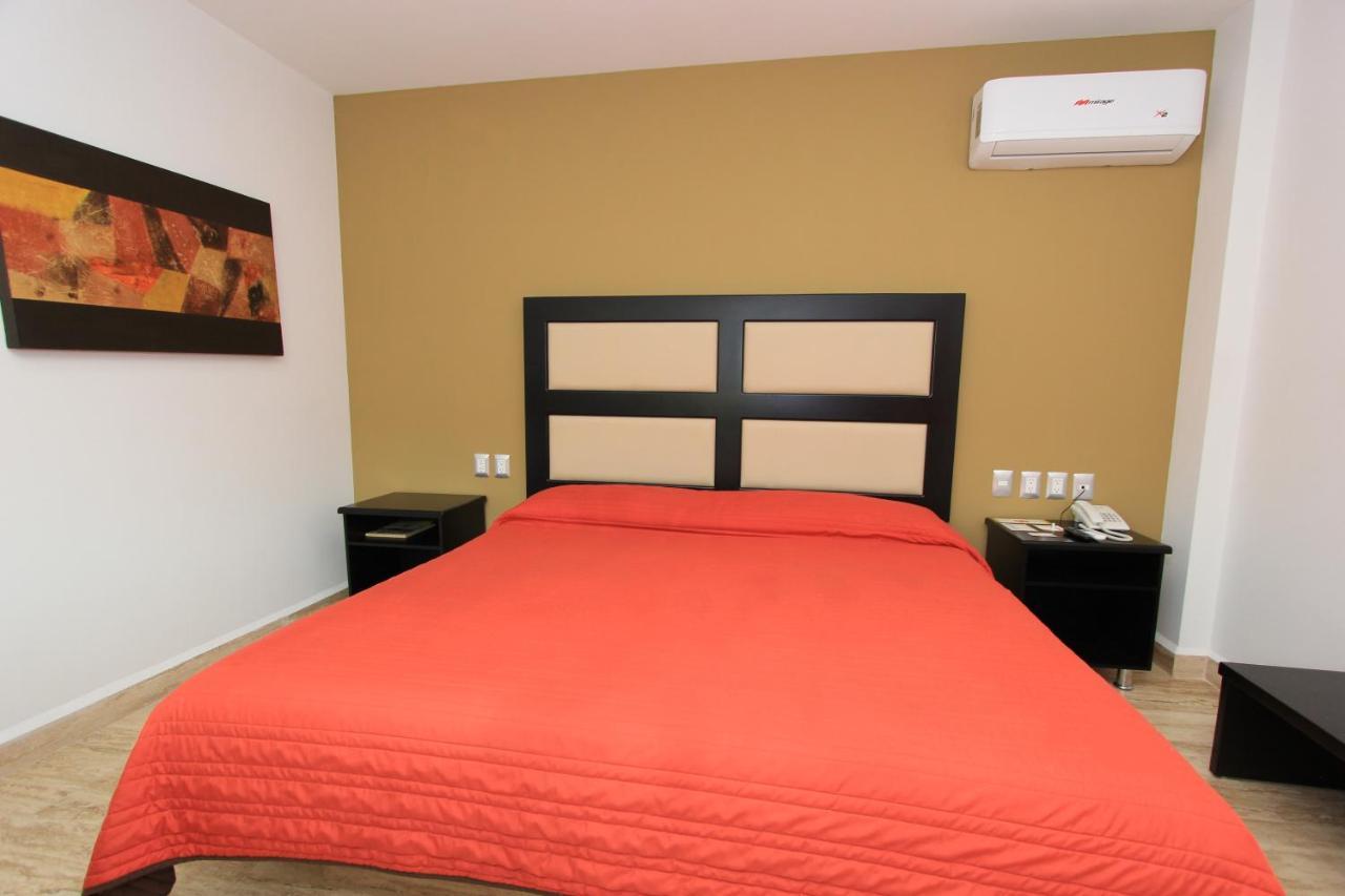 Hotel 5 Inn Silao Luaran gambar