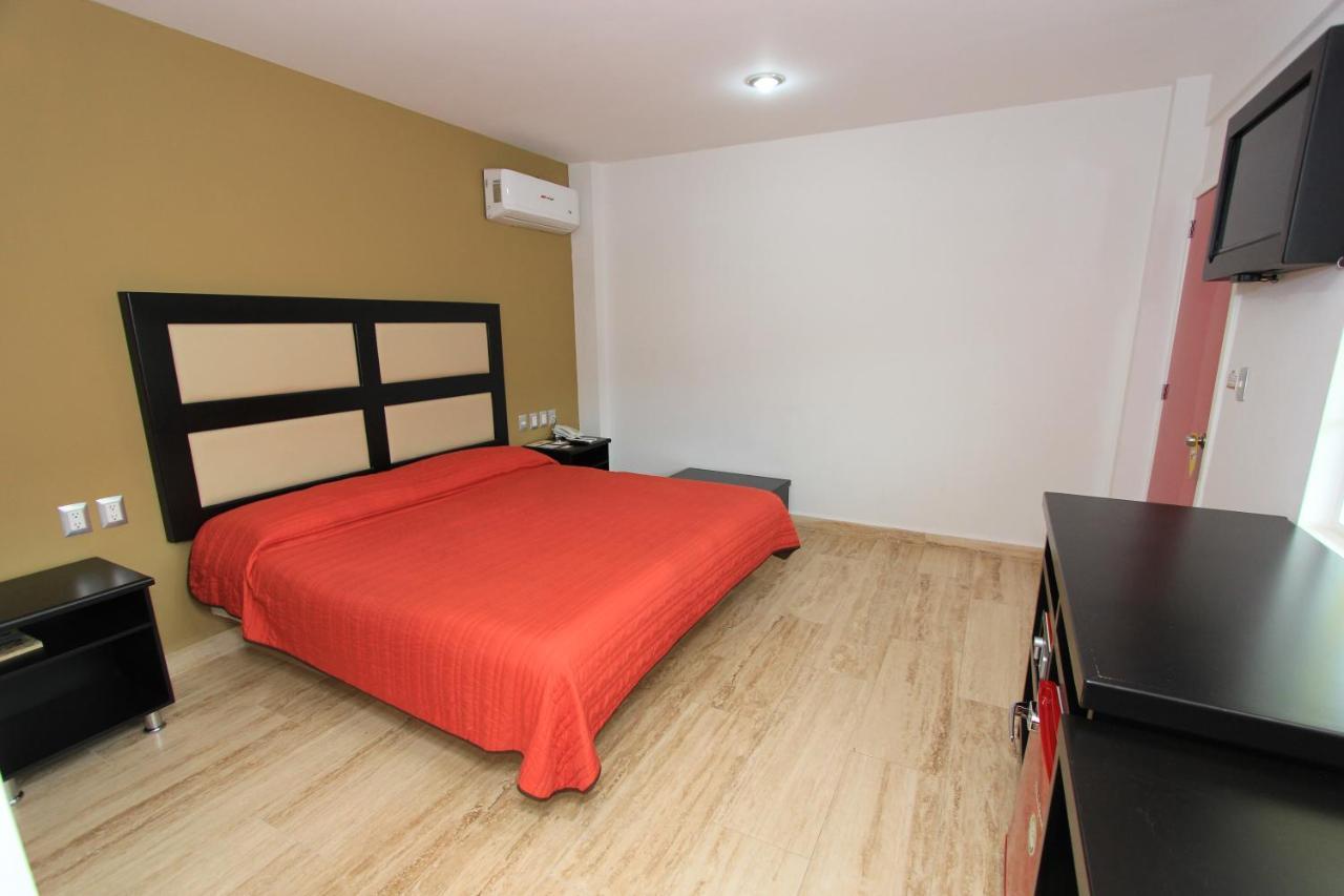 Hotel 5 Inn Silao Luaran gambar