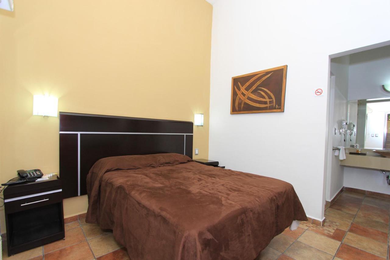 Hotel 5 Inn Silao Luaran gambar