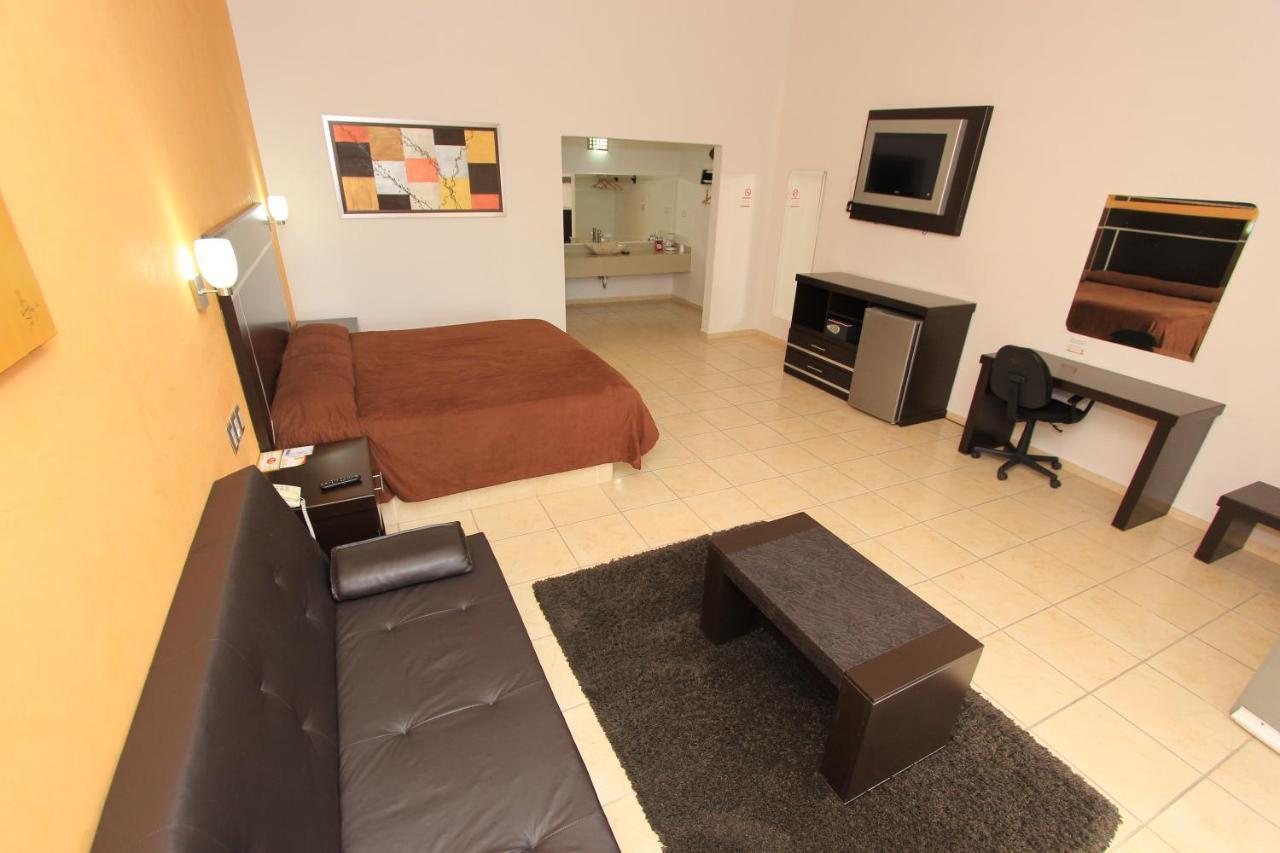 Hotel 5 Inn Silao Luaran gambar
