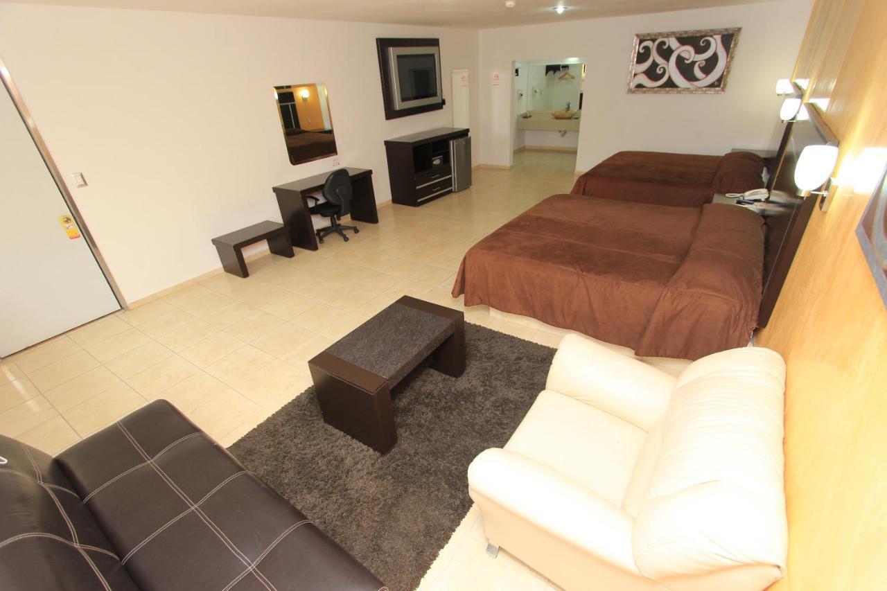 Hotel 5 Inn Silao Luaran gambar