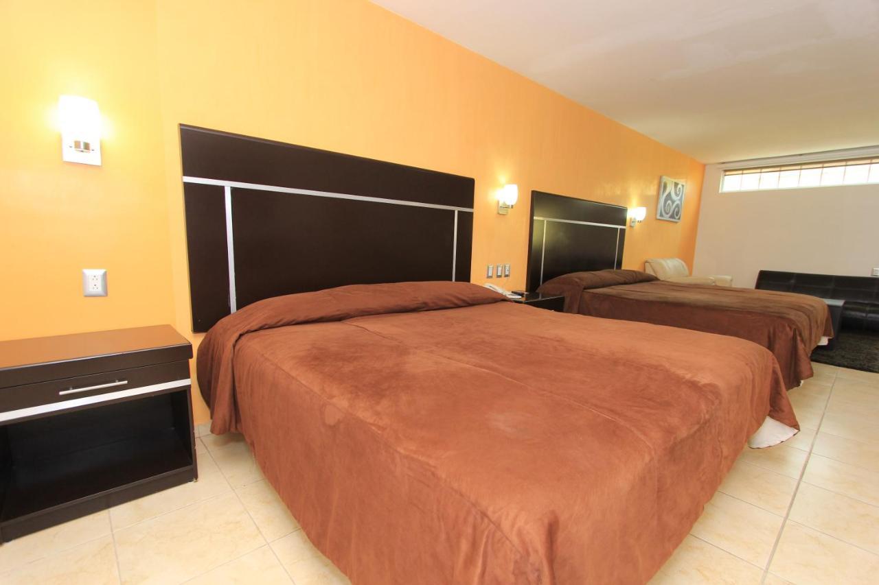 Hotel 5 Inn Silao Luaran gambar