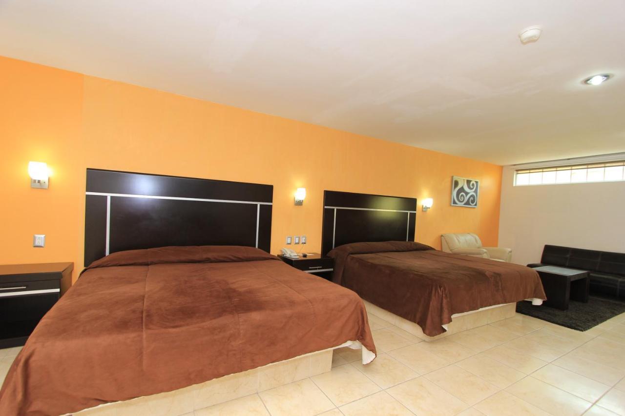 Hotel 5 Inn Silao Luaran gambar