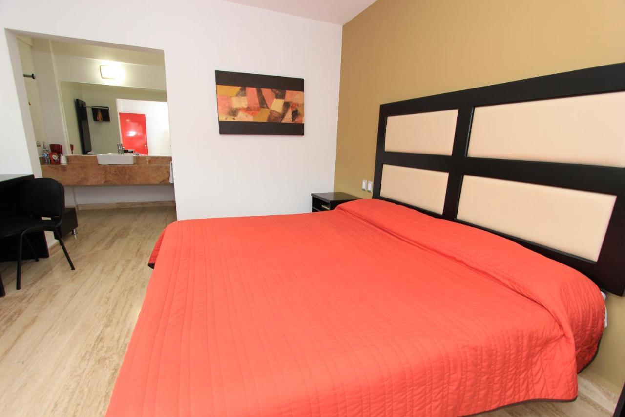 Hotel 5 Inn Silao Luaran gambar