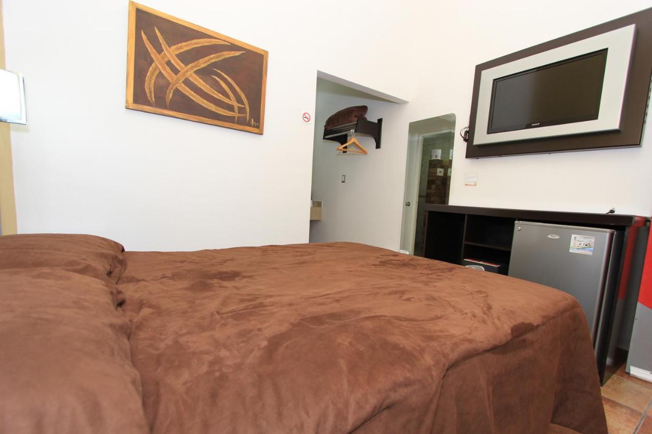 Hotel 5 Inn Silao Luaran gambar