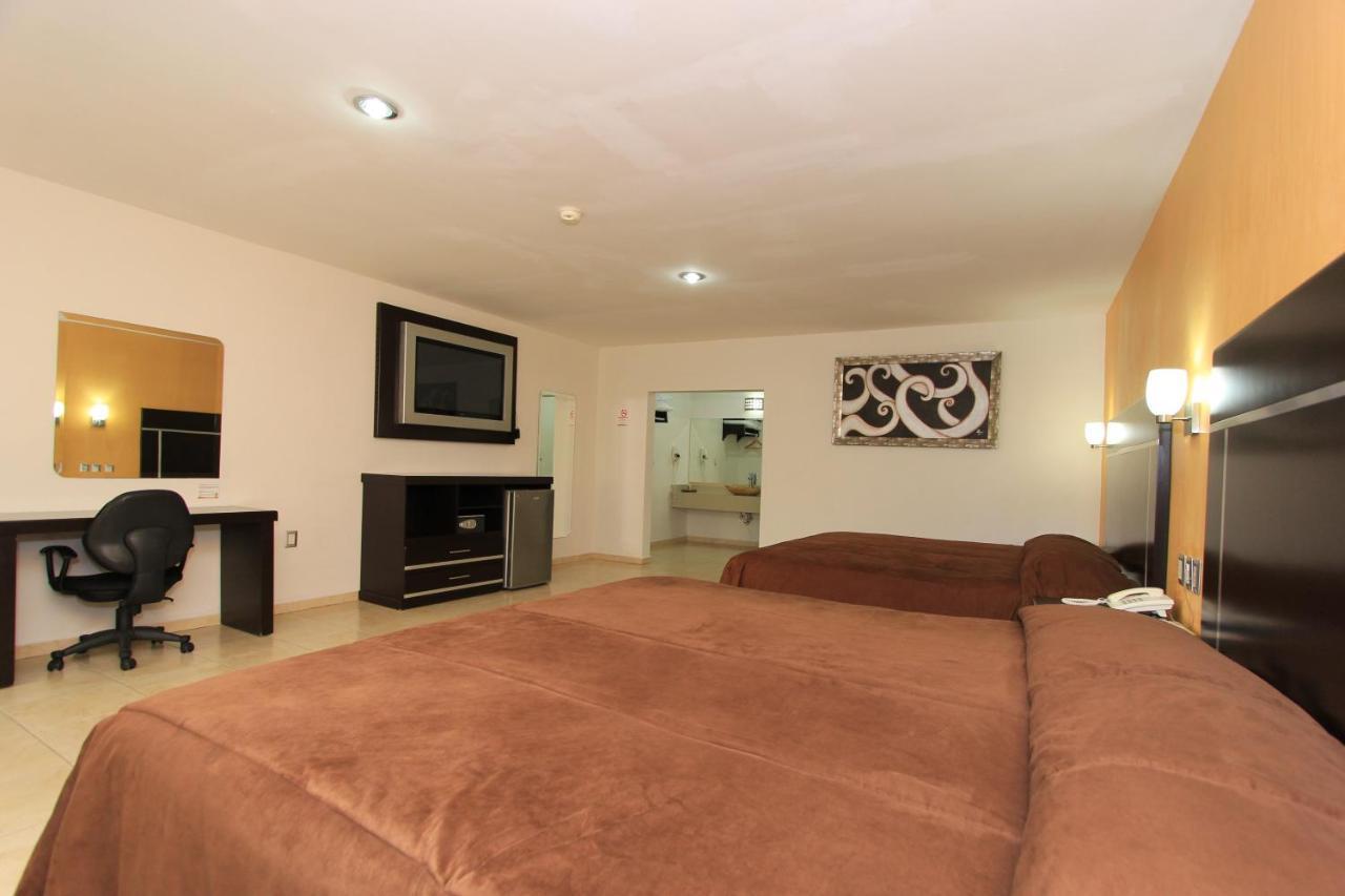 Hotel 5 Inn Silao Luaran gambar