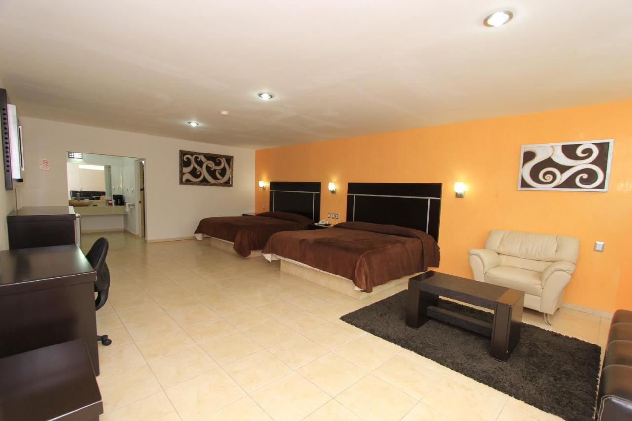 Hotel 5 Inn Silao Luaran gambar